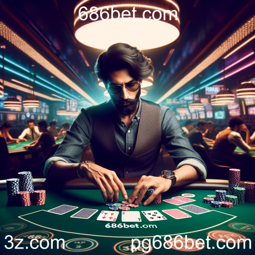 Descubra a Emoção do Poker no 686bet.com